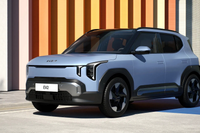 Kia’nın Kompakt Elektrikli SUV Modeli EV2 Türkiye’de!