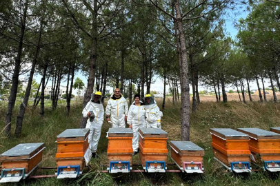 Bilinçli Üretim, Kocaeli’nin Balını Türkiye’ye Taşıyor