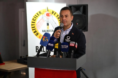 Balıkesir’de Medya ve Yapay Zekâ Zirvesi düzenlendi