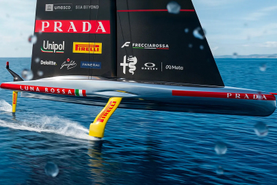 Pirelli Luna Rossa’nın “Lastikleri” Oluyor