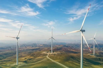 EFR Enerji’nin İlk Rüzgar Yatırımı Gelgit RES Elektrik Üretimine Başladı