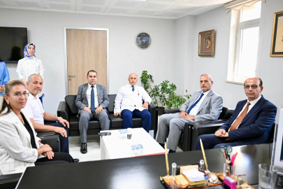 Yeşilyurt’ta “Sağlıkla Kavuşalım” Projesi Hayata Geçti