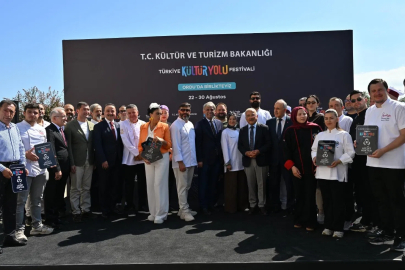 Ordu, İlk Kez Türkiye Kültür Yolu Festivali’nde 