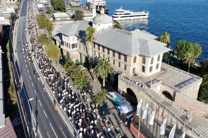 Yeşilay Yarı Maratonu, İstanbul’un Tarihi Rotalarında Gerçekleştirildi