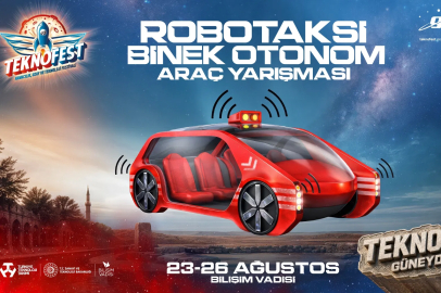 Robotaksi’de Otonom Sürüş Heyecanı Kocaeli’de