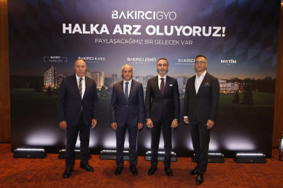 Bakırcı GYO, Gayrimenkuldeki Uzmanlığını Çeşitlendirilmiş Portföy Yapısıyla Sermaye Piyasalarına Taşıyor