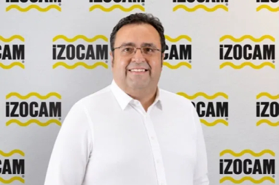 İzocam’da Satış ve Pazarlama Direktörlüğü Görevine Barış Orbay Atandı
