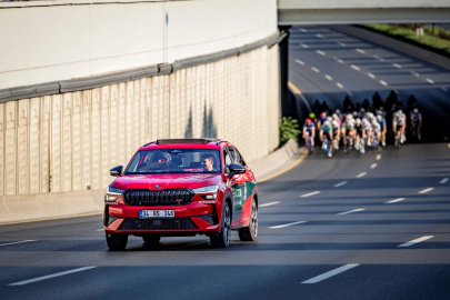 Škoda’nın Bisiklet Tutkusu İkinci Kez Gran Fondo Başkent’te Devam Etti
