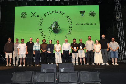 Sinemaseverler Çalı’da Buluştu