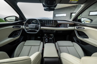 Audi Q6 e-tron Gerçek Menzil Testinde Beklentileri Aştı