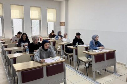 Çorum Belediyesi YKS Kurslarına Başvurular Başlıyor