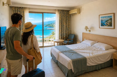 Otel-Tatil Köyü Şikayetleri Bir Ayda Yüzde 168 Arttı