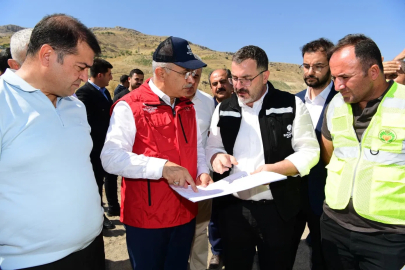Malatya'da Çamurlu’ya 120 Milyon Liralık Gençlik Merkezi