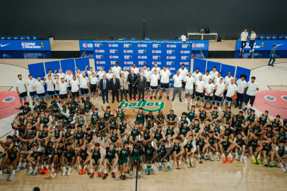 Basketball Without Borders (BWB) Next Up Erkekler Kampı Başladı