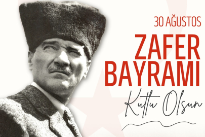 BURHANİYE’DE 30 AĞUSTOS ZAFER BAYRAMI DOLU DOLU KUTLANACAK