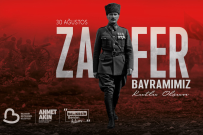 “Balıkesir’imiz Anadolu’ya Umut Işığı Oldu”