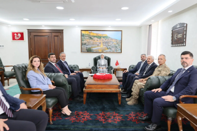 Aile ve Sosyal Hizmetler Bakanı Göktaş, Mardin'de Konuştu