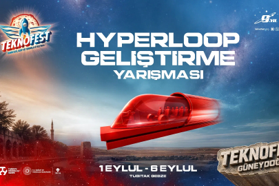 Geleceğin Ulaşım Teknolojileri TEKNOFEST 2026’da Yarışıyor