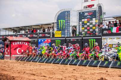 MXGP Türkiye’nin Heyecanı Dünyaya Canlı Yayınla Ulaşacak