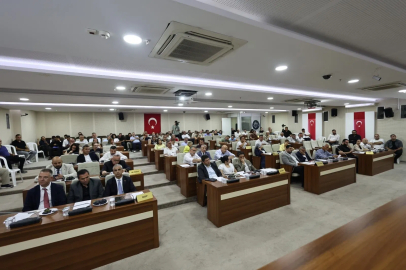 İzmir Karabağlar'da gündem hizmetler ve yatırım oldu