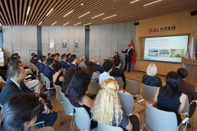 Alarko ve Gotion’un Genç Profesyonelleri İstanbul’da Buluştu