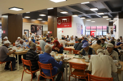 Kurtuluş Coşkusu Eskişehir Lezzetleriyle Taçlandı