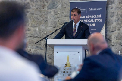 İzmir'de esnafın ruhsat sorunlarına ortak çözüm