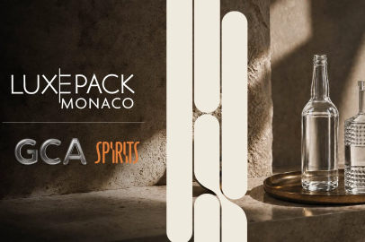 GCA Spirits, Premium Cam Ambalaj Çözümlerini Luxe Pack Monaco’da Sergileyecek