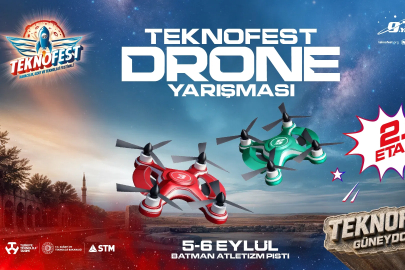Drone Şampiyonası Batman’a Taşınıyor