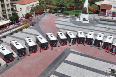 Manisa'da 300 Numaralı yeni hat 7 Eylül’de hizmette