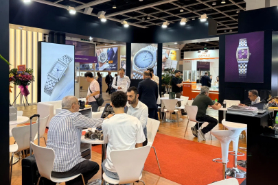 Türkiye’nin Yerli Markası Daniel Klein Group, Hong Kong Saat Fuarı’na Damgasını Vurdu