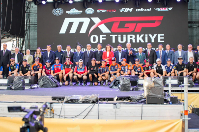 MXGP Türkiye 2026 Açılış Seremonisi Gerçekleştirildi