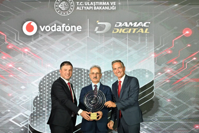 Vodafone, DAMAC Digital İş Birliğiyle İzmir Veri Merkezi’nin İlk Fazını Yaklaşık 100 Milyon Dolarlık Yatırımla Hizmete Açtı