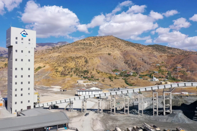 Eti Bakır, Siirt’te Yerin 669 Metre Altından 180 Milyon Dolarlık Katkı Sağlıyor