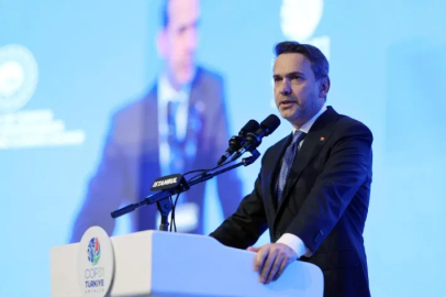 Bayraktar: İklim Finansmanı Enerji Güvenliğini De Güçlendirmeli