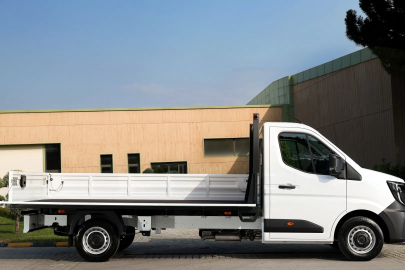 Renault Master’dan Güçlü Dönüş