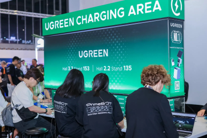 UGREEN, Geleceğin Şarj ve Akıllı Ev Çözümleriyle IFA 2026’da