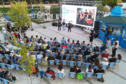 Porsuk Festivali’nde Sümerpark Sanatın Buluşma Noktası Oldu