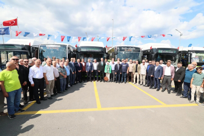 Kocaeli Büyükşehir’den Toplu Ulaşımda Bir Devrim Daha