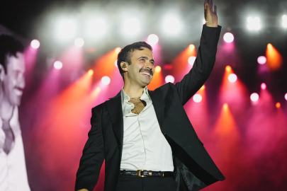 Mert Demir’den Kayseri’de Müzik Dolu Gece