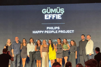 Versuni Türkiye’ye Effie’den Çifte Ödül