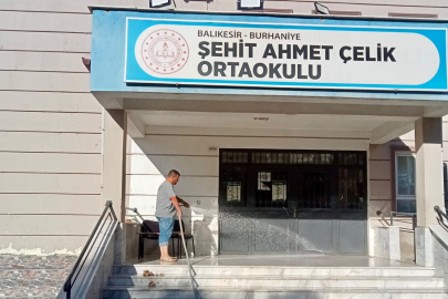 BURHANİYE BELEDİYESİ, OKULLARI YENİ EĞİTİM YILINA HAZIRLADI