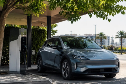 Elaris, Elektrikli Araç Şarj Soketi Sayısını Yüzde 58 Artırdı