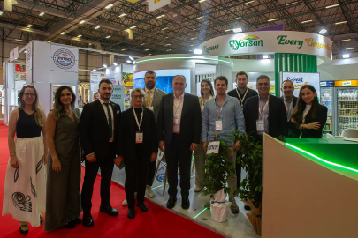 Matlı Şirketler Grubu  Keskinoğlu ve Yörsan’la Foodist İstanbul’da Sektör Profesyonelleriyle Buluştu