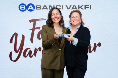 Sabancı Vakfı 17. Sezon Fark Yaratanı Yaz Güvendi  Doğa Koruma Çalışmalarını Sanatla Buluşturuyor