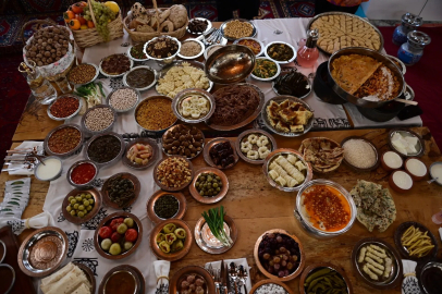 Çorum Gastronomisi Dünya Sahnesine Çıkıyor