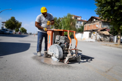 Malatya'da Altyapıda Sürüş Konforu ve Güvenlik Artıyor