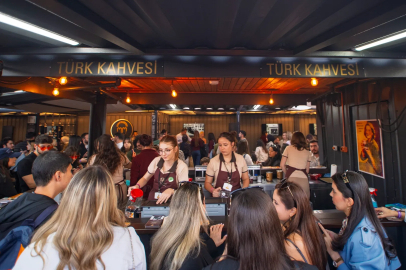 Kurukahveci Mehmet Efendi, 12. İstanbul Coffee Festival’de Kahveseverler ile Buluşacak!