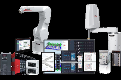 Mitsubishi Electric Türkiye, Robotik Otomasyon Çözümleri’nde Yeni Nesil Robot Teknolojilerini Sergileyecek