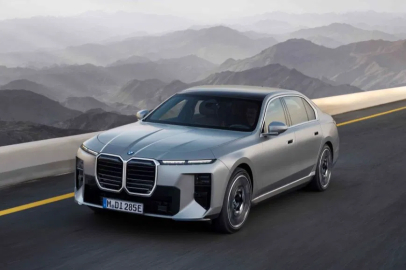 Yeni BMW 7 Serisi Neue Klasse Teknolojileriyle Türkiye’de Satışa Sunuldu